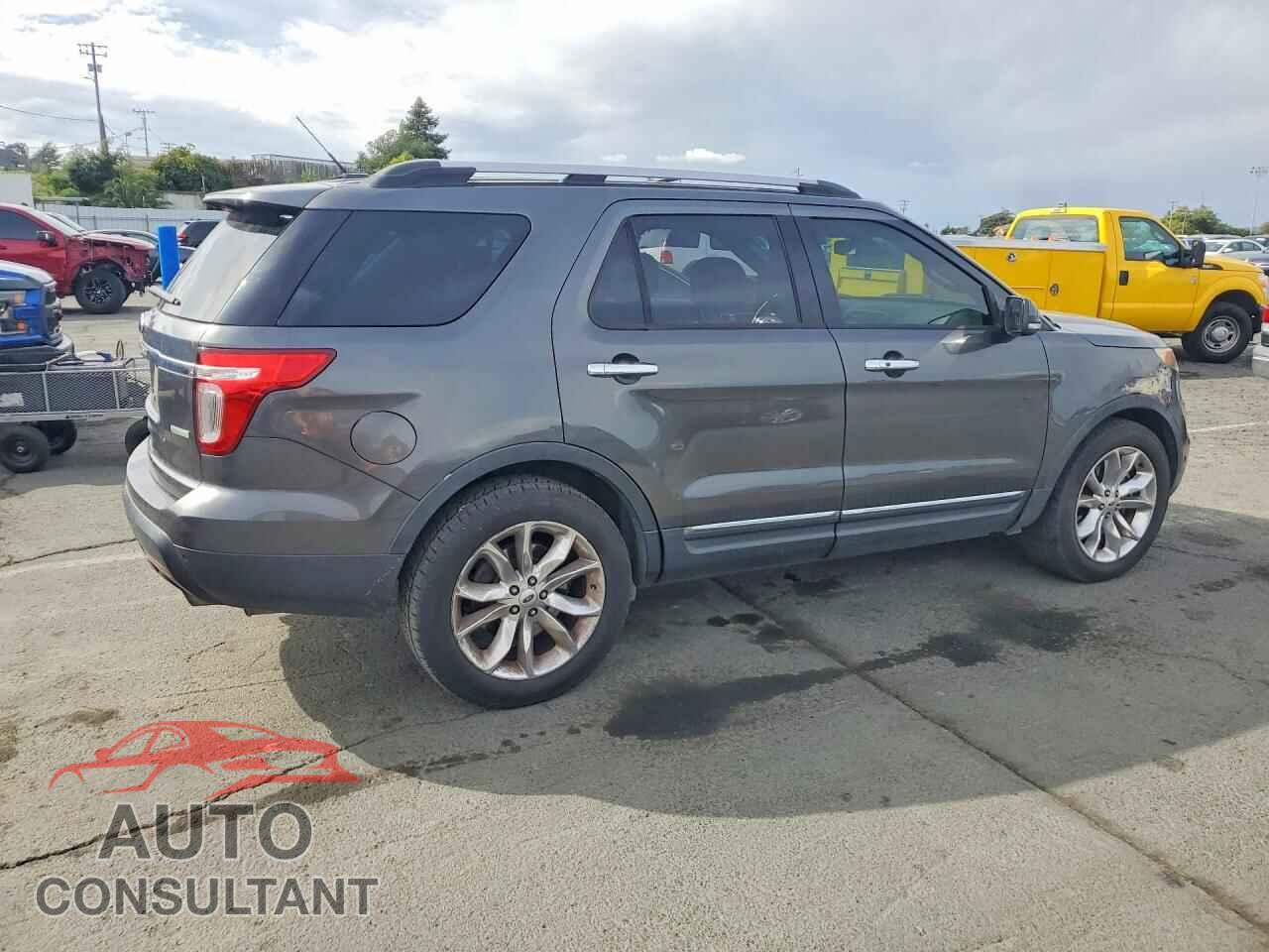 FORD EXPLORER 2015 - 1FM5K7F92FGB83122