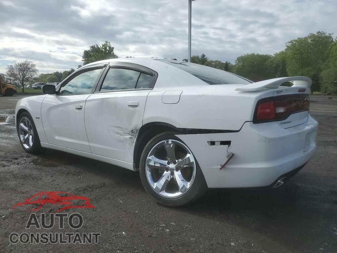 DODGE CHARGER 2013 - 2C3CDXCT6DH678290