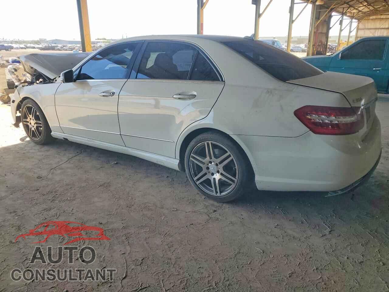 MERCEDES-BENZ E-CLASS 2010 - WDDHF5GB0AA112191