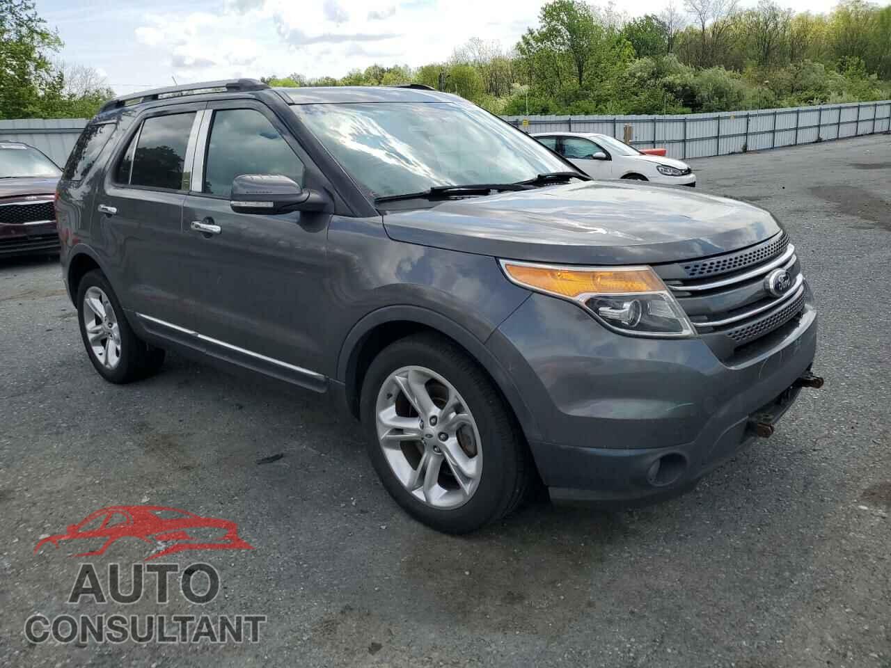 FORD EXPLORER 2015 - 1FM5K8F84FGA20923