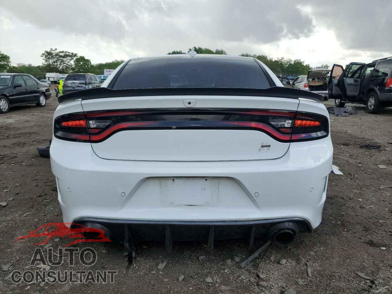 DODGE CHARGER 2016 - 2C3CDXGJ0GH339845