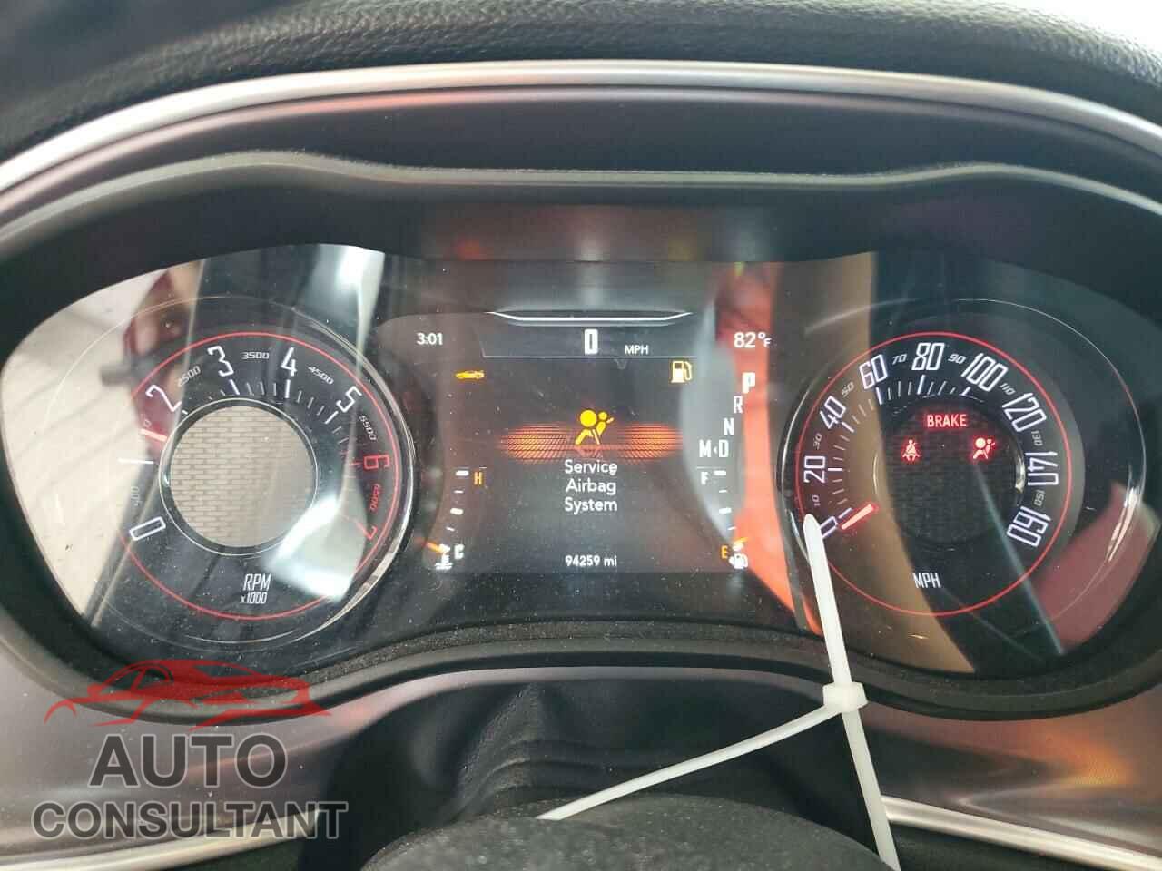 DODGE CHALLENGER 2019 - 2C3CDZBT7KH512175