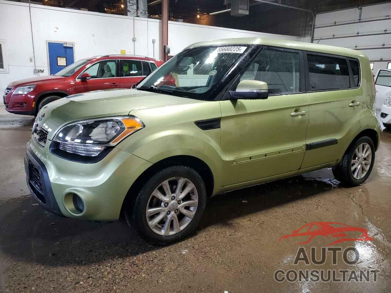 KIA SOUL 2012 - KNDJT2A61C7480636