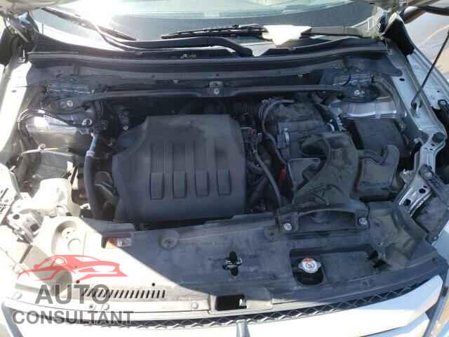MITSUBISHI ECLIPSE 2019 - JA4AT3AA1KZ031464