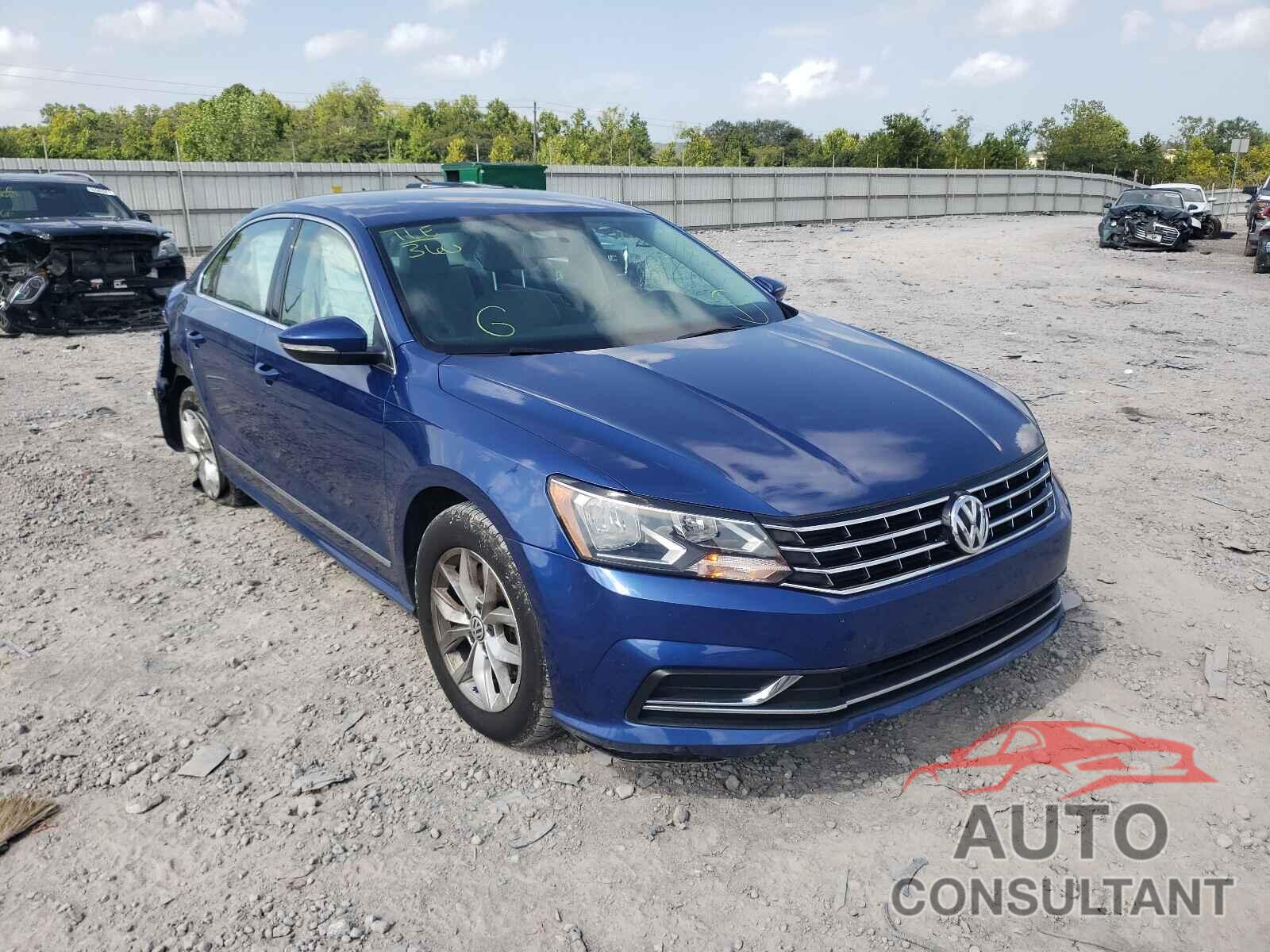 VOLKSWAGEN PASSAT 2016 - 1VWAS7A34GC018426