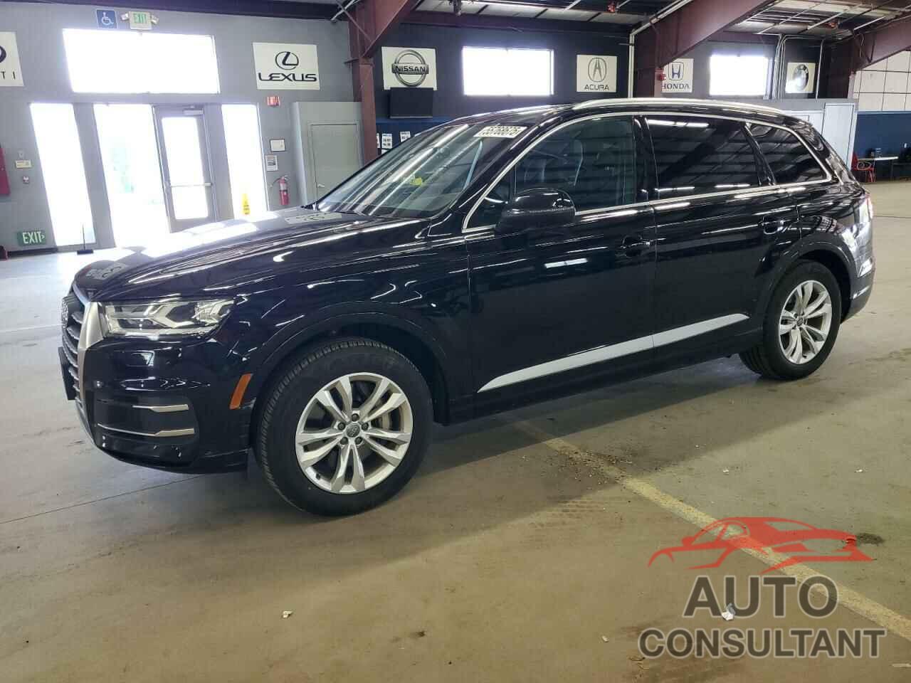 AUDI Q7 2018 - WA1LHAF72JD001915