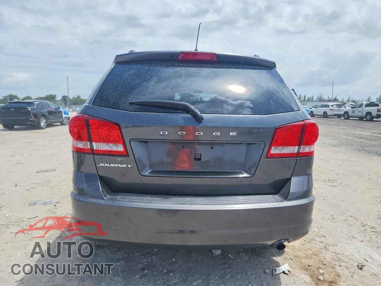 DODGE JOURNEY 2014 - 3C4PDCAB8ET303977