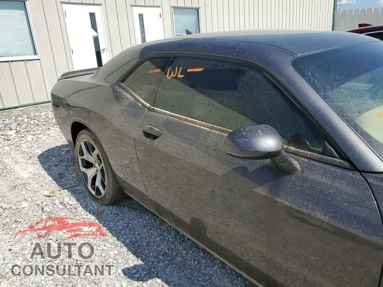 DODGE CHALLENGER 2016 - 2C3CDZAG9GH312197