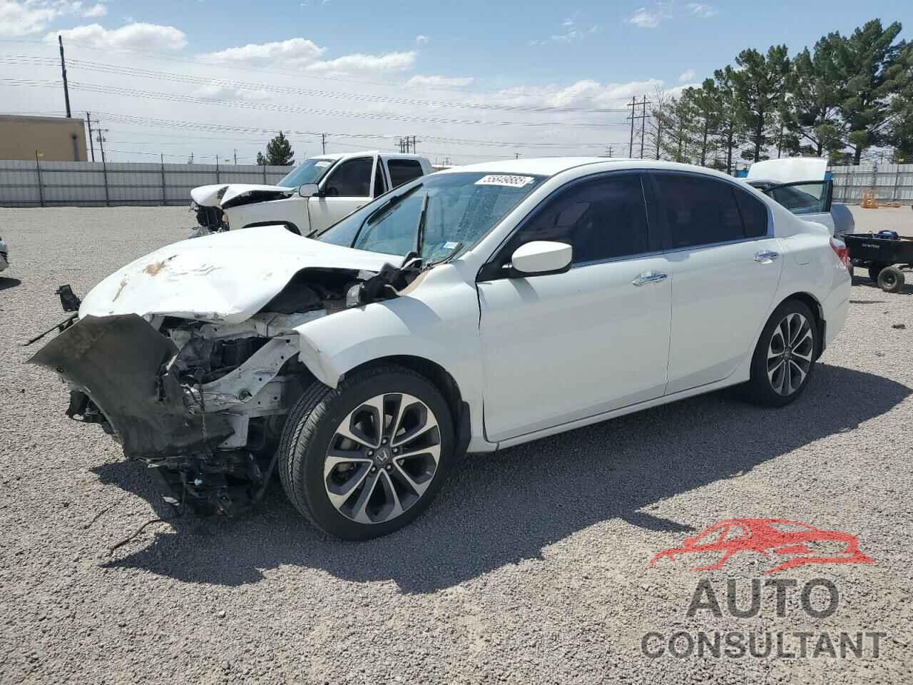 HONDA ACCORD 2015 - 1HGCR2F57FA236201