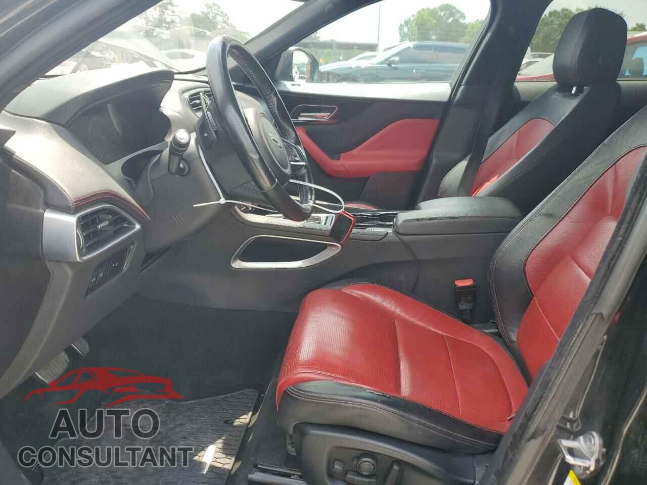 JAGUAR F-PACE 2017 - SADCL2BV2HA892013