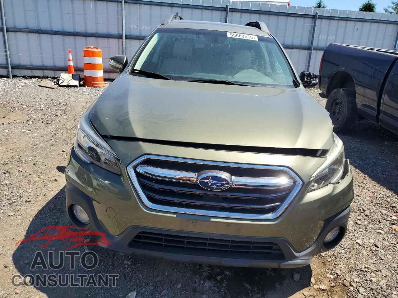 SUBARU OUTBACK 2019 - 4S4BSANC8K3311233