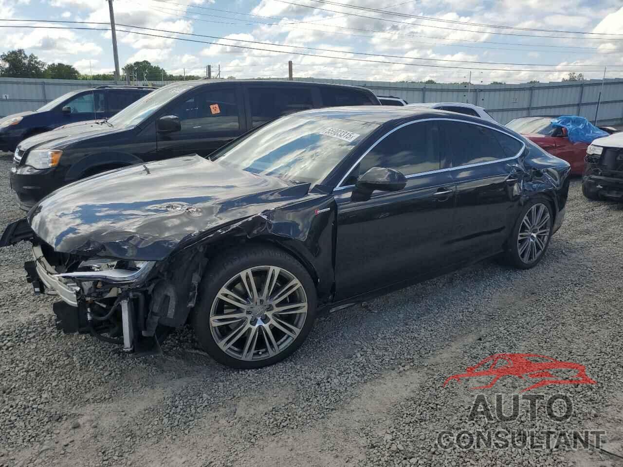 AUDI A7 2012 - WAU2GAFC1CN069845