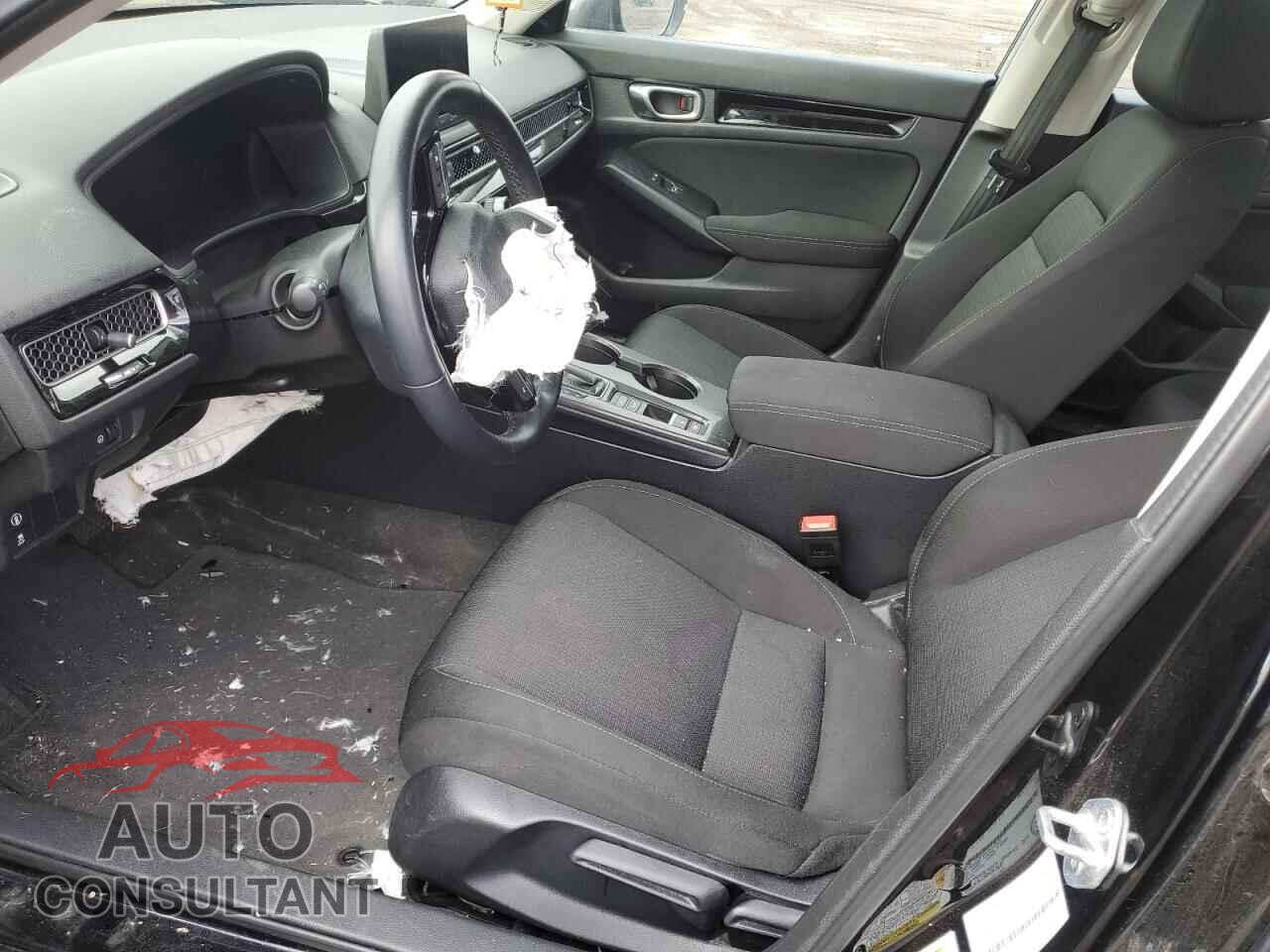 HONDA CIVIC 2023 - 2HGFE2F38PH109452