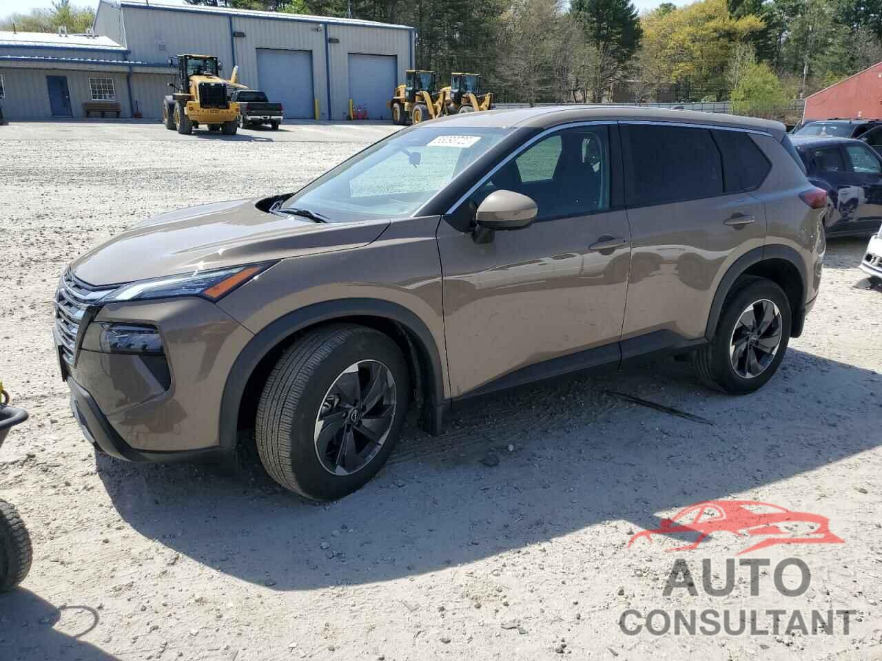 NISSAN ROGUE 2024 - 5N1BT3BBXRC736385