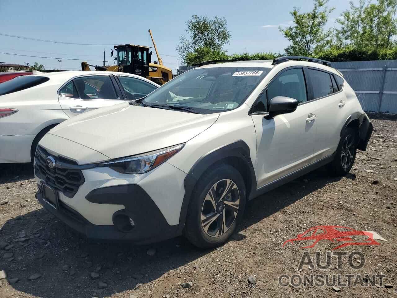 SUBARU CROSSTREK 2024 - JF2GUADCXR8305860