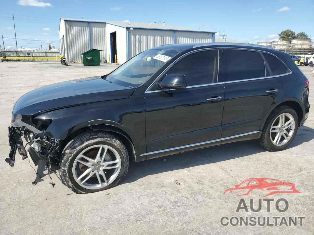 AUDI Q5 2017 - WA1L2AFP1HA087943