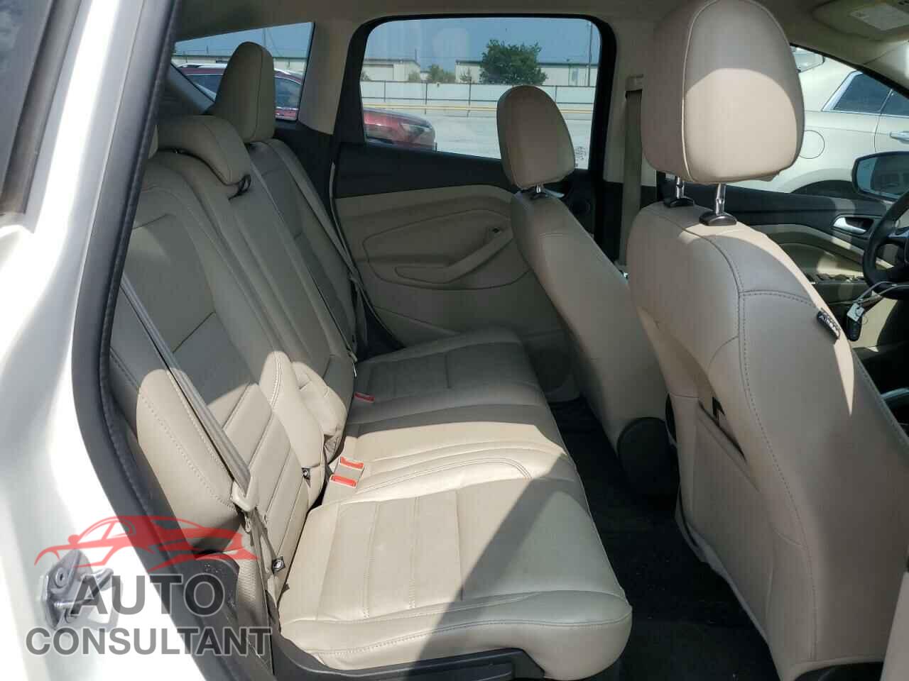 FORD CMAX 2017 - 1FADP5DU9HL105398