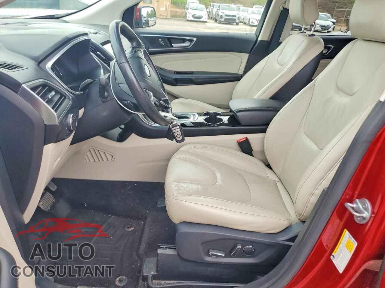 FORD EDGE 2017 - 2FMPK3K91HBB62098
