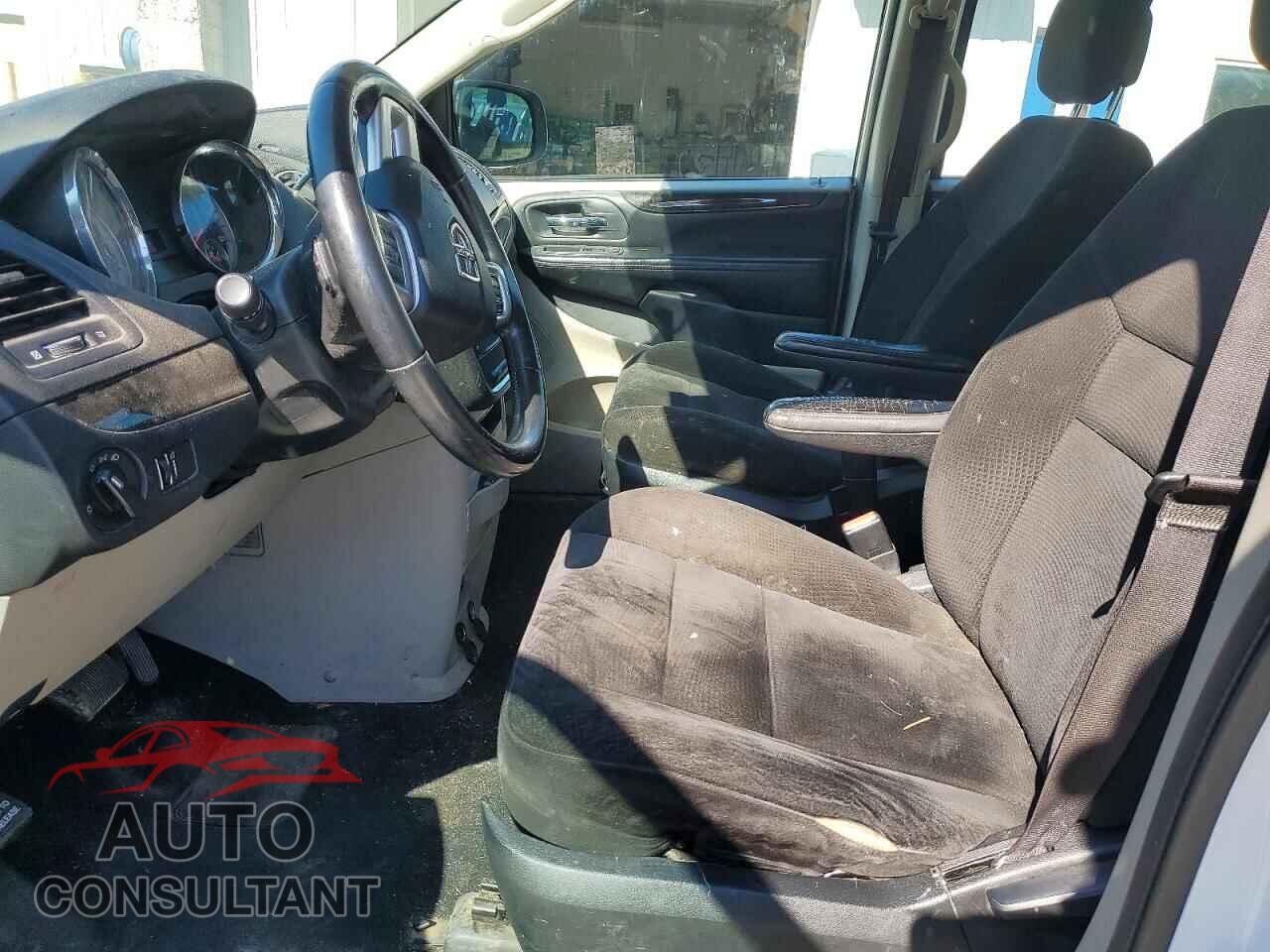 DODGE CARAVAN 2016 - 2C4RDGBG3GR335574