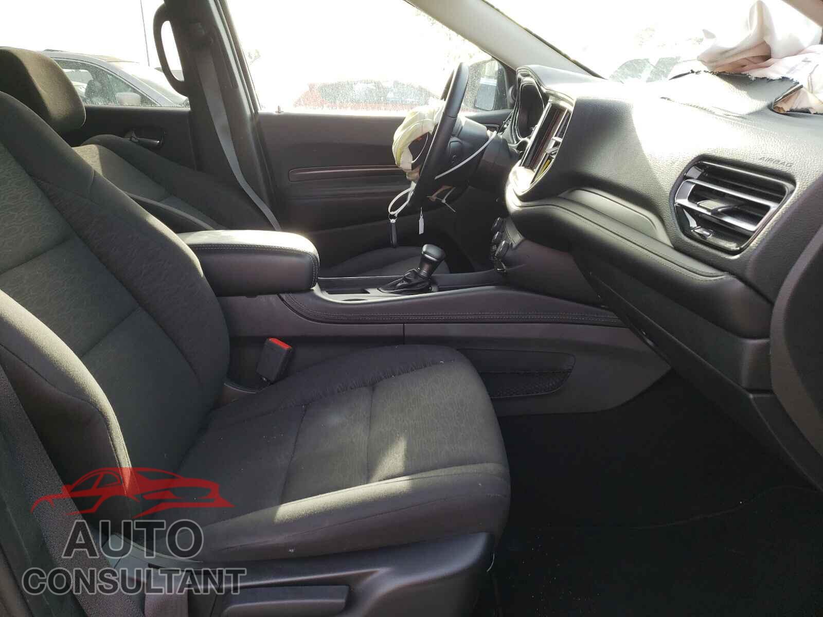 DODGE DURANGO 2021 - 1C4RDHAG4MC554510