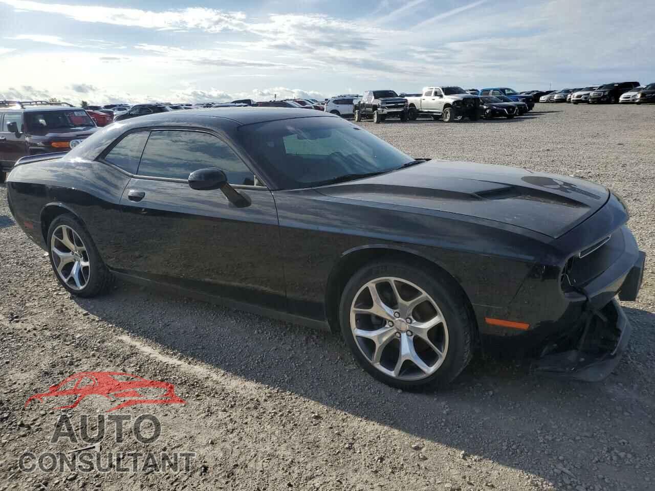 DODGE CHALLENGER 2015 - 2C3CDZBG1FH833668