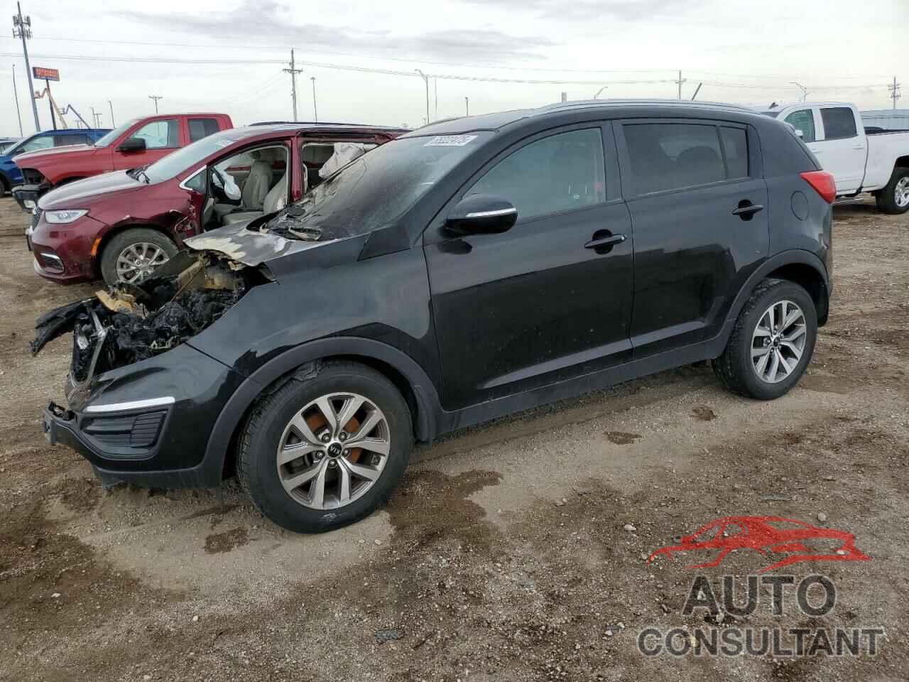 KIA SPORTAGE 2015 - KNDPB3AC7F7789265