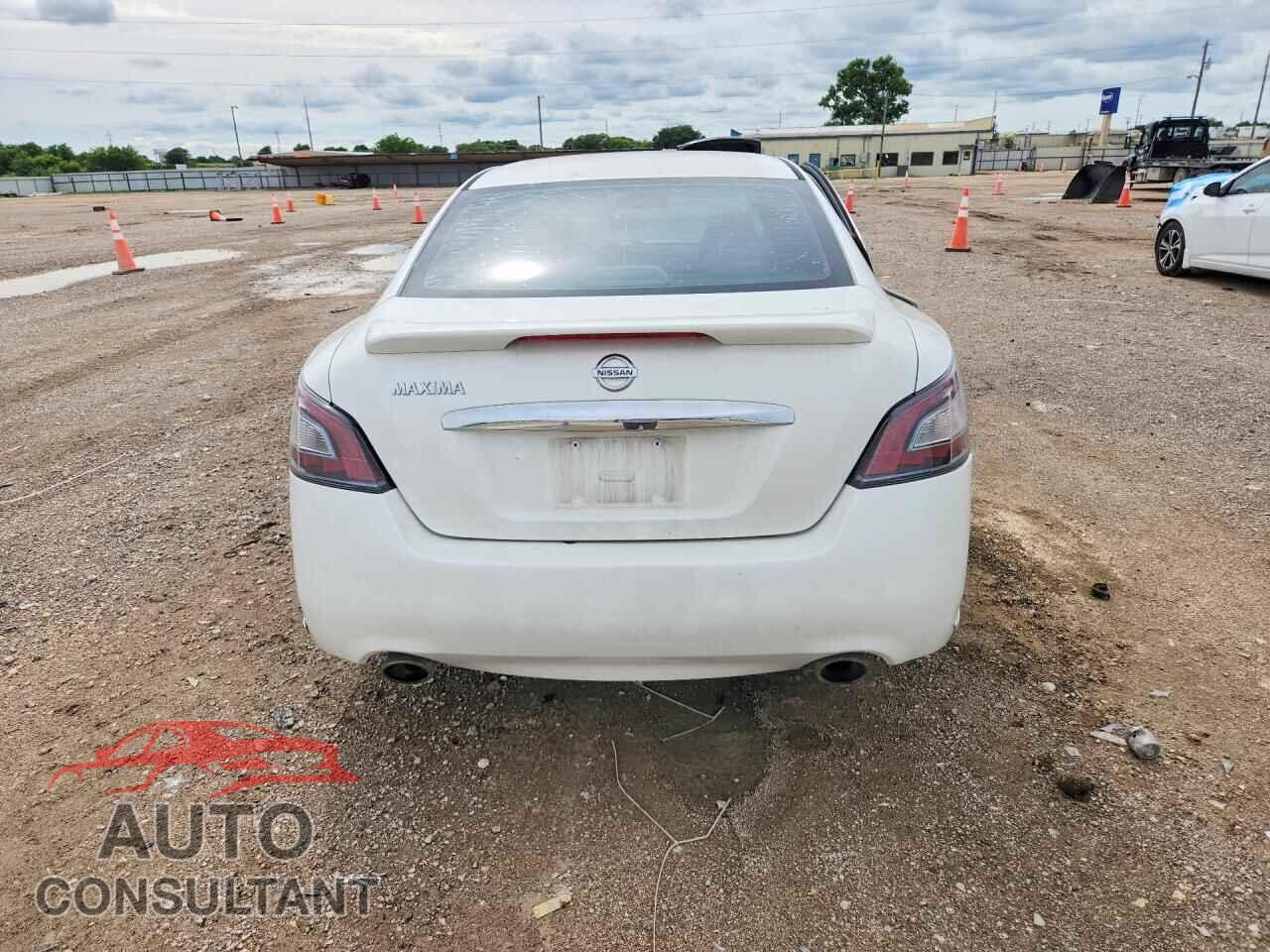 NISSAN MAXIMA 2012 - 1N4AA5AP3CC855522