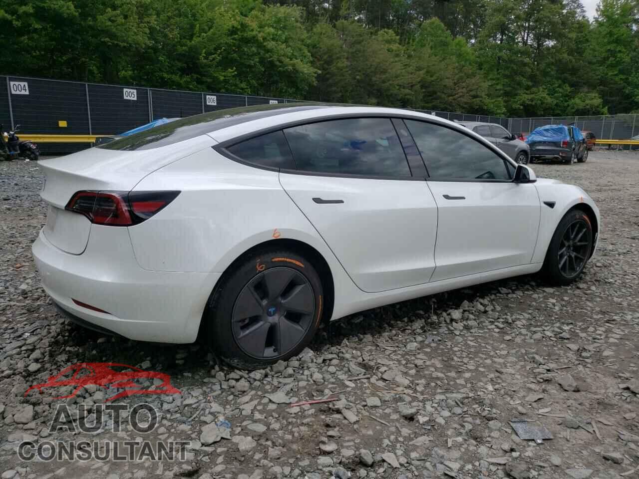 TESLA MODEL 3 2020 - 5YJ3E1EA0PF705978