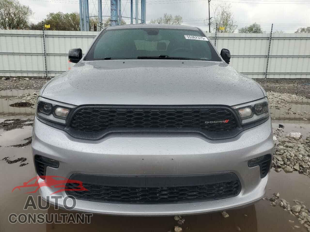 DODGE DURANGO 2021 - 1C4RDJDG1MC611409