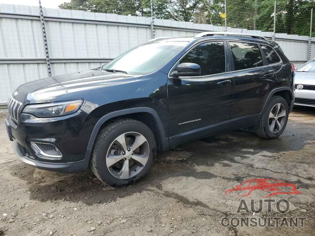 JEEP GRAND CHER 2019 - 1C4PJMDXXKD421262