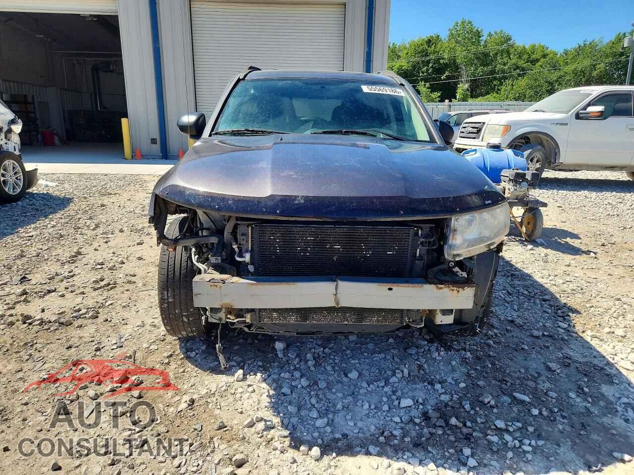 JEEP COMPASS 2014 - 1C4NJDBBXED728160