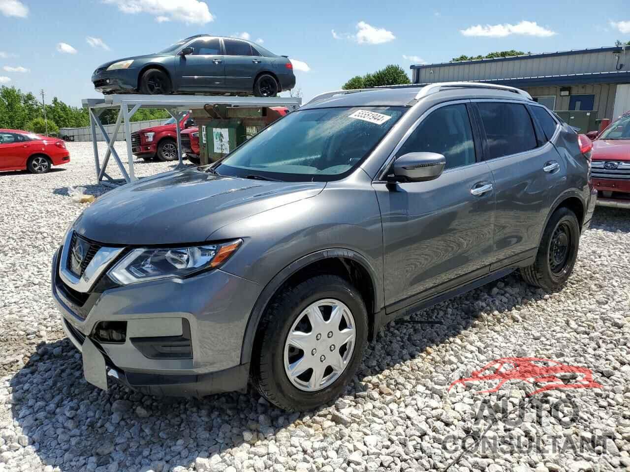 NISSAN ROGUE 2017 - JN8AT2MV7HW025696