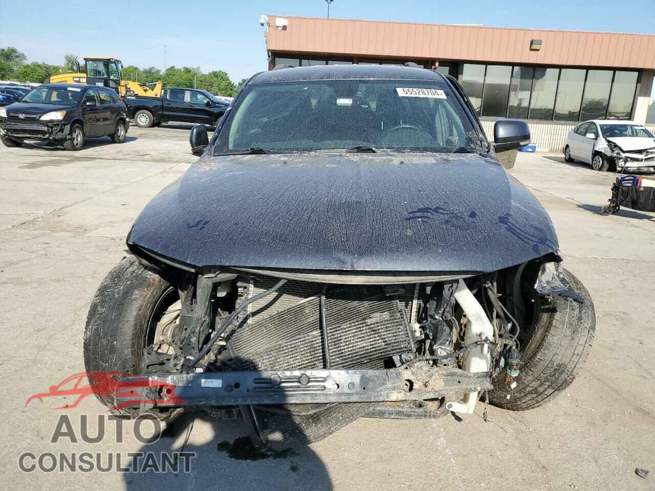 DODGE DURANGO 2016 - 1C4RDJDG8GC467457