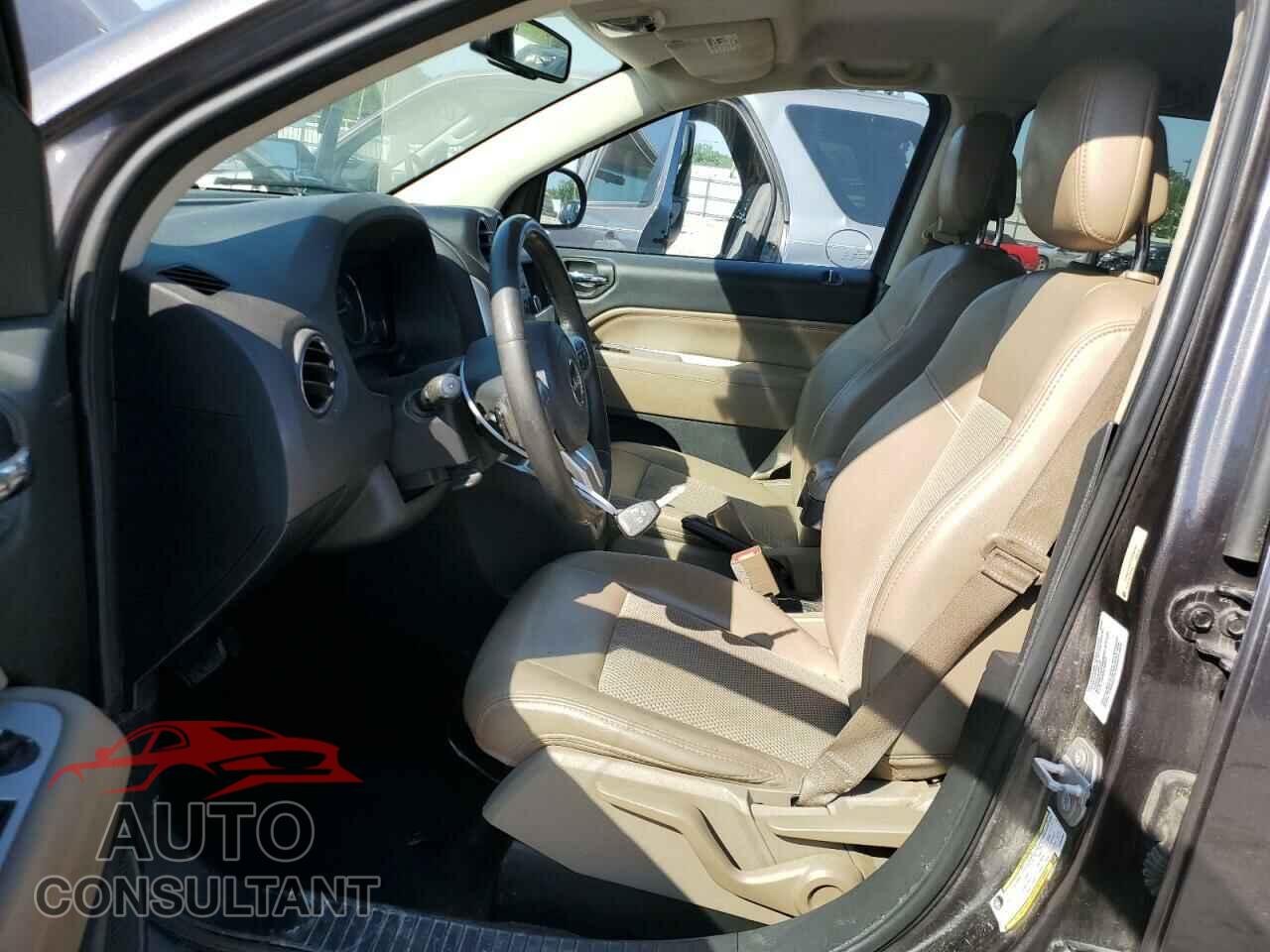 JEEP COMPASS 2016 - 1C4NJCEB2GD656685