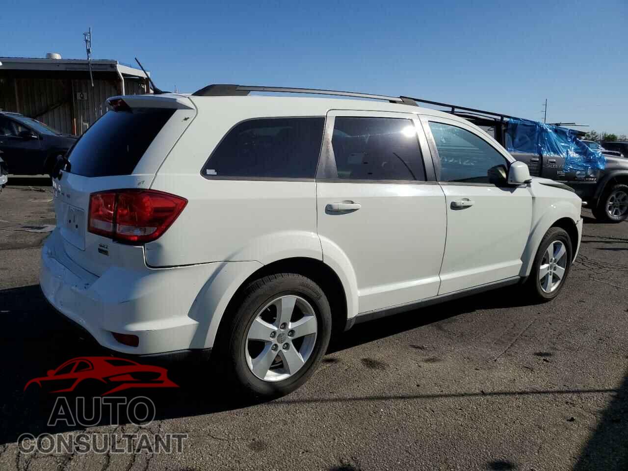 DODGE JOURNEY 2012 - 3C4PDCBG0CT364005