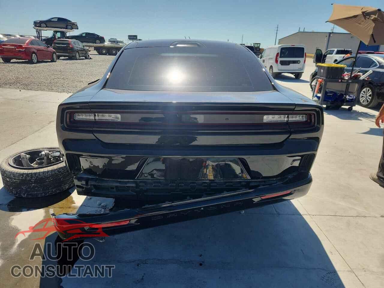 DODGE CHARGER 2024 - 2C3CDBCK3RR200825