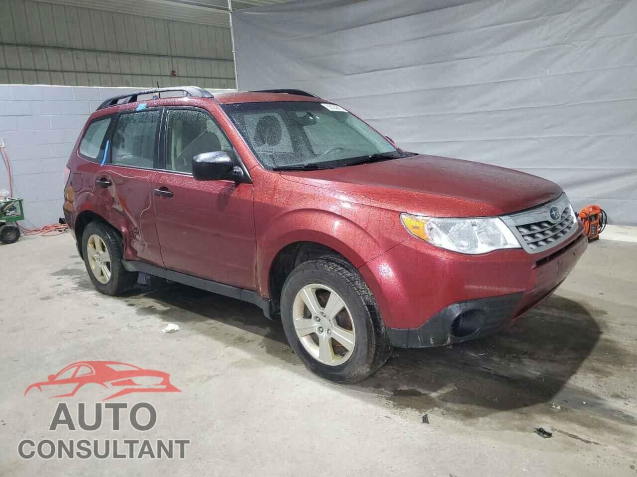 SUBARU FORESTER 2012 - JF2SHABC1CH452772