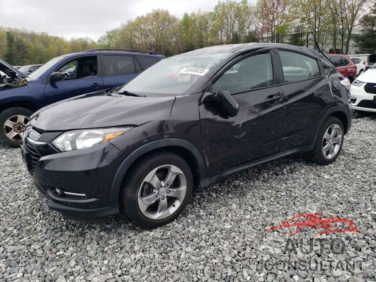 HONDA HR-V 2018 - 3CZRU6H35JG707373