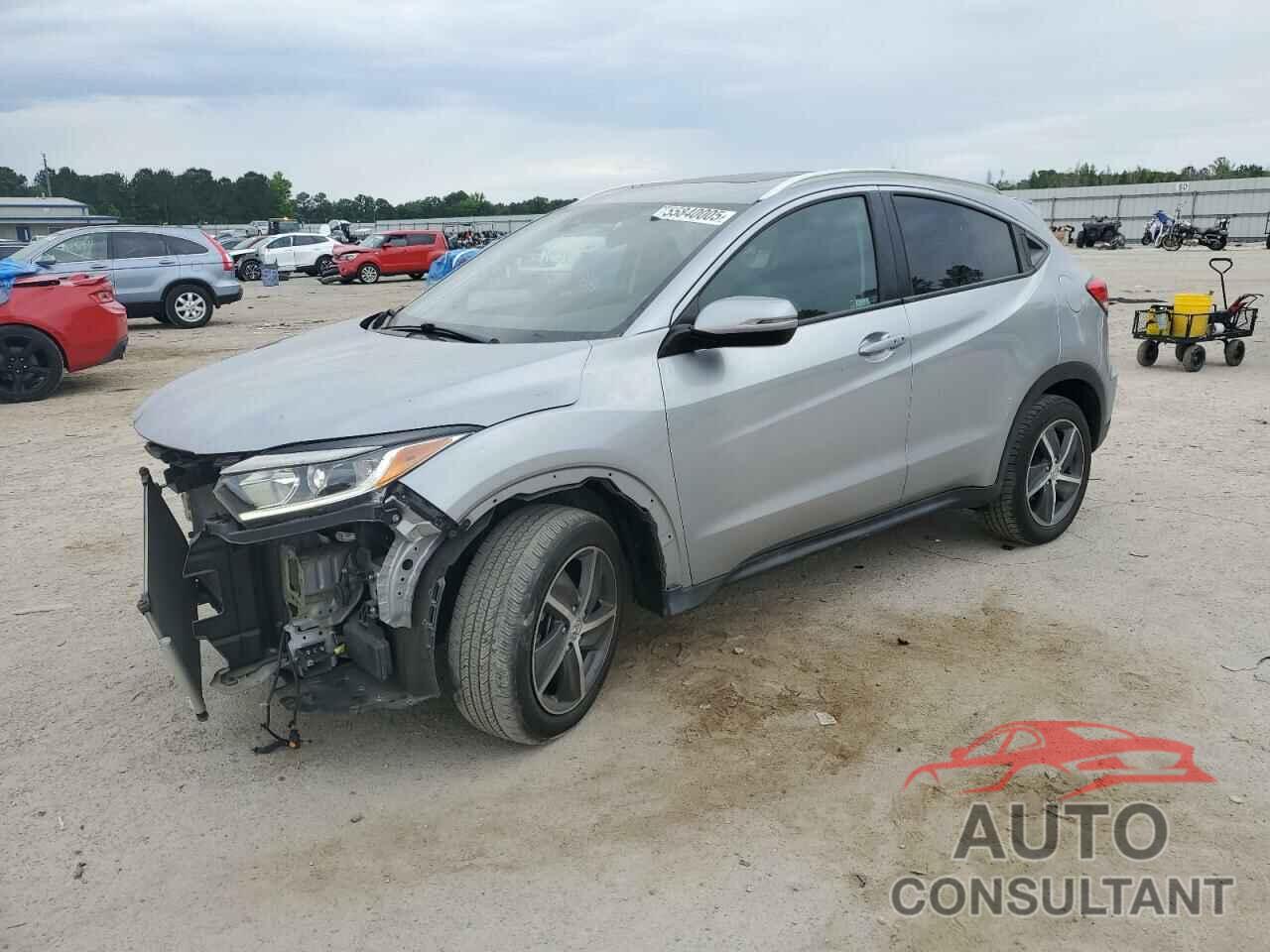 HONDA HR-V 2022 - 3CZRU6H58NM748041
