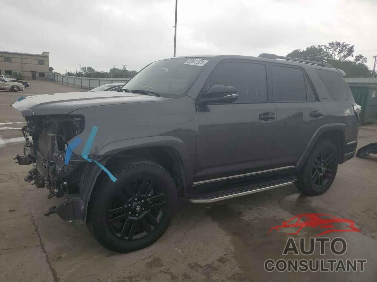 TOYOTA 4RUNNER 2019 - JTEBU5JR4K5623890