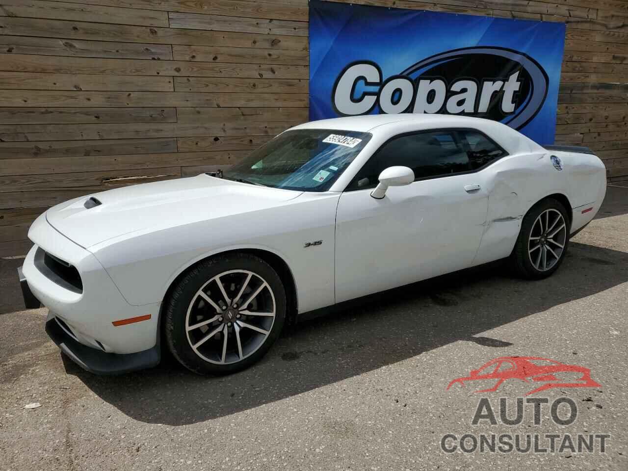 DODGE CHALLENGER 2023 - 2C3CDZBT5PH504101