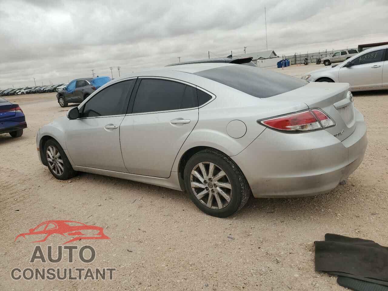 MAZDA 6 2012 - 1YVHZ8DH0C5M27087