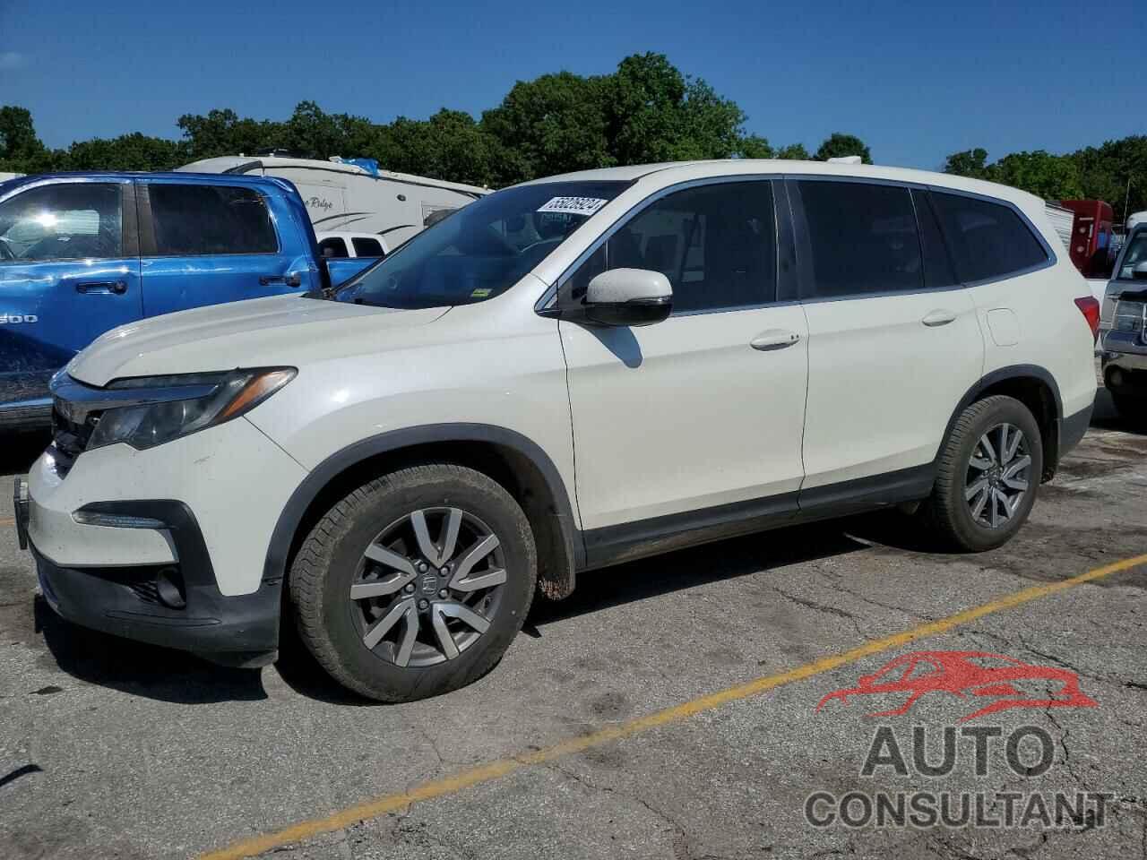 HONDA PILOT 2019 - 5FNYF5H40KB008710