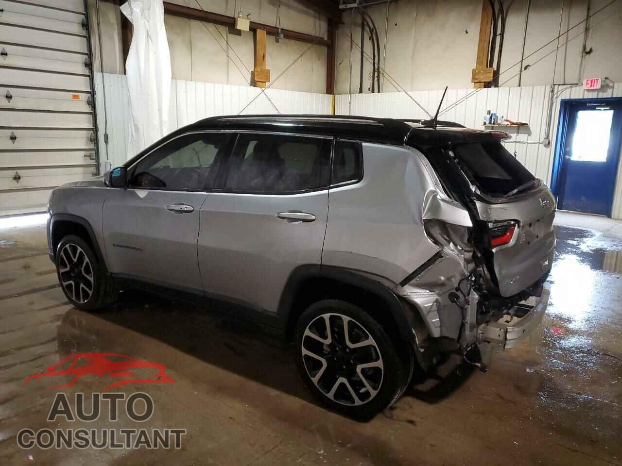 JEEP COMPASS 2018 - 3C4NJDCB4JT101795