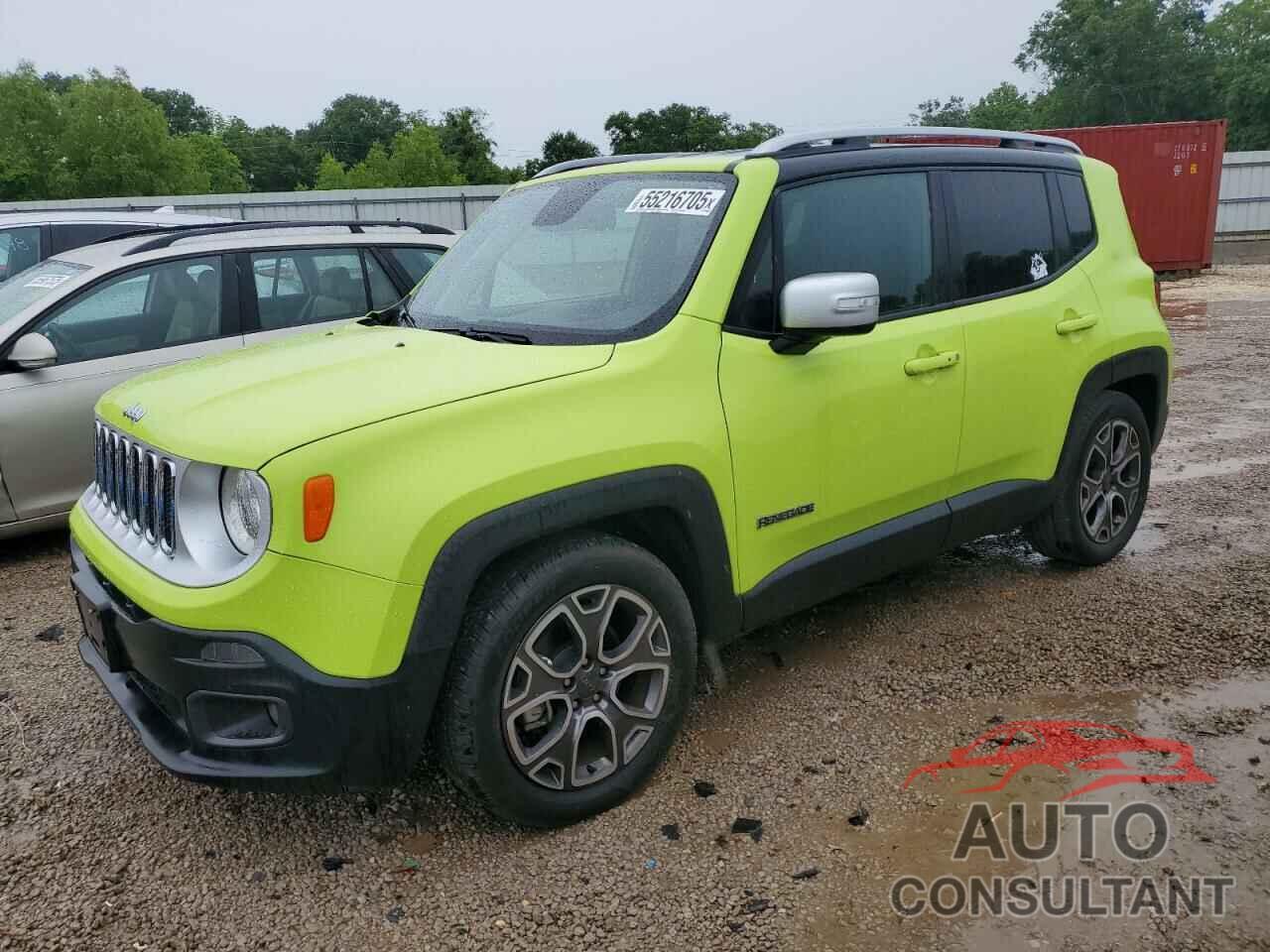 JEEP RENEGADE 2018 - ZACCJADB1JPG74634