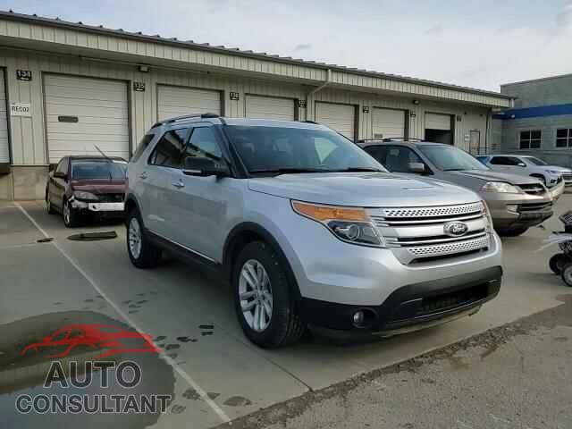 FORD EXPLORER 2015 - 1FM5K8D89FGA07667