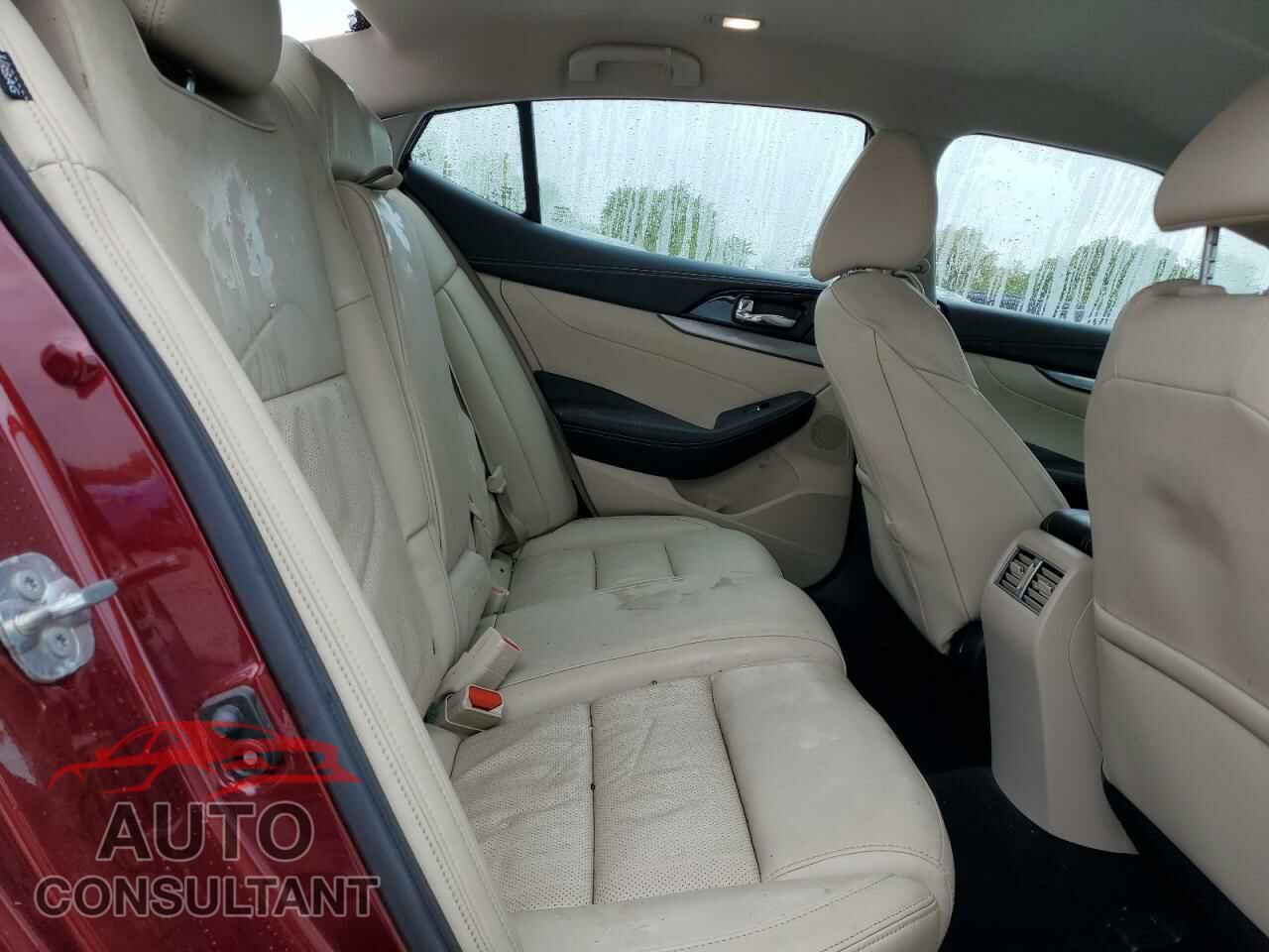 NISSAN MAXIMA 2021 - 1N4AA6CV9MC516590