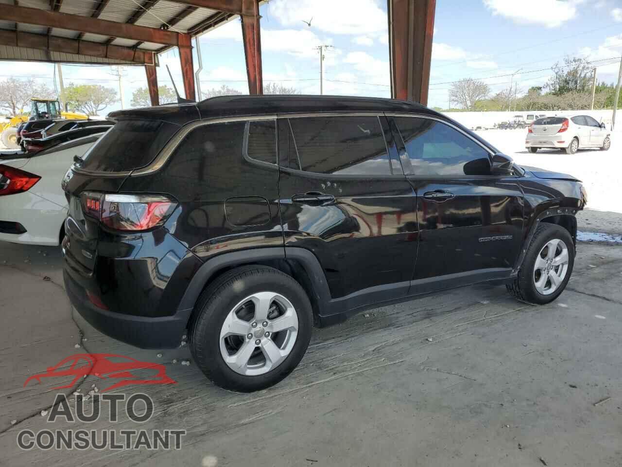 JEEP COMPASS 2021 - 3C4NJCBB6MT552825