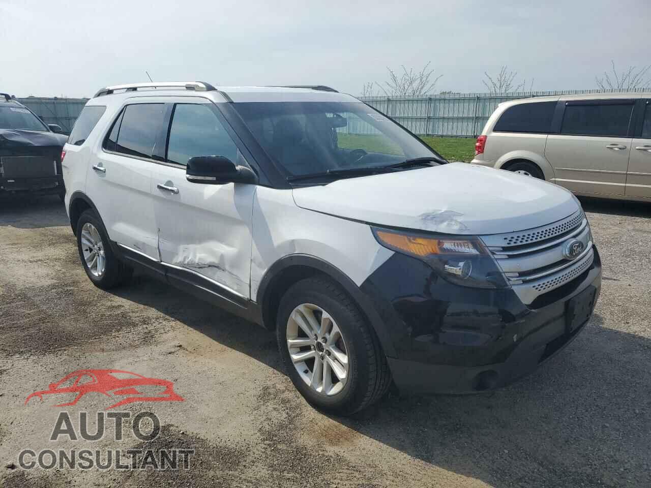 FORD EXPLORER 2013 - 1FM5K8D80DGC01131