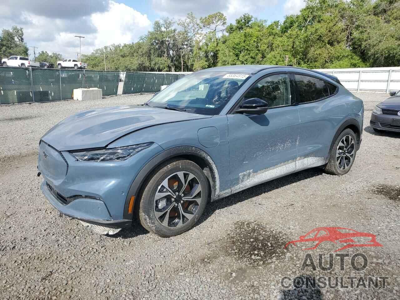 FORD MUSTANG 2024 - 3FMTK1R43RMA07937